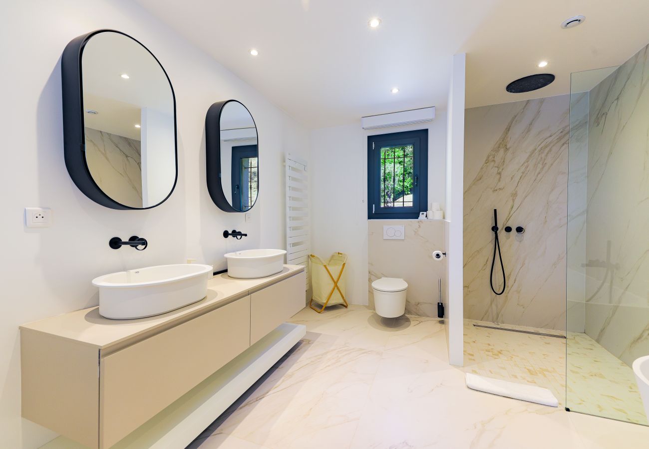Villa in Vence - LA DOLCE VILLA