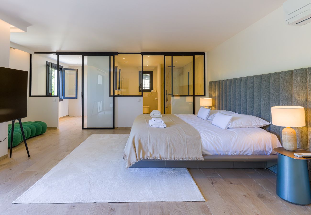 Villa in Vence - LA DOLCE VILLA