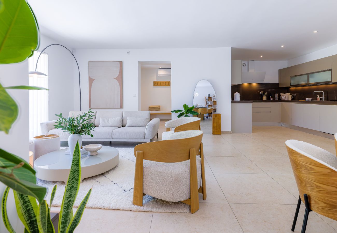 Villa in Vence - LA DOLCE VILLA