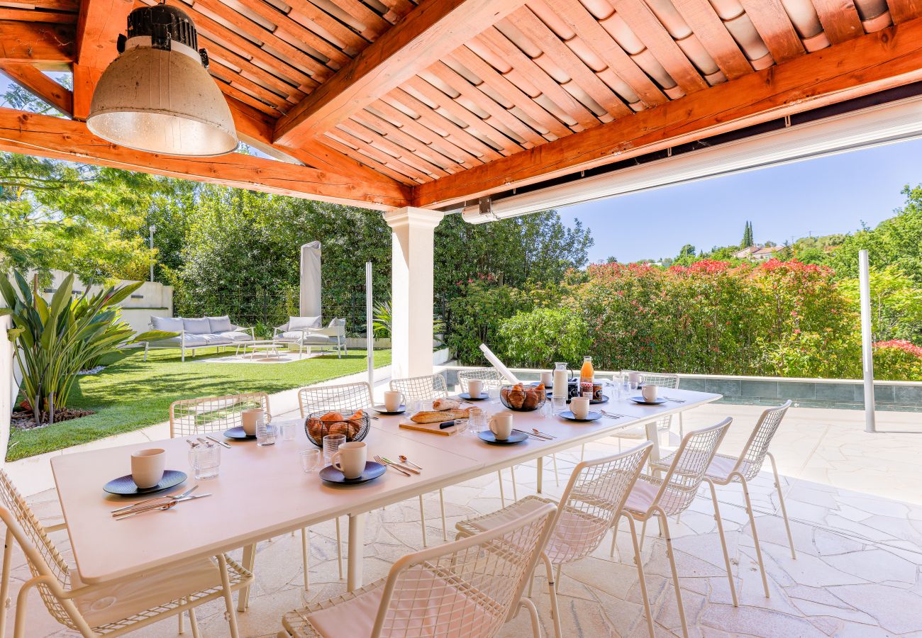 Villa in Vence - LA DOLCE VILLA