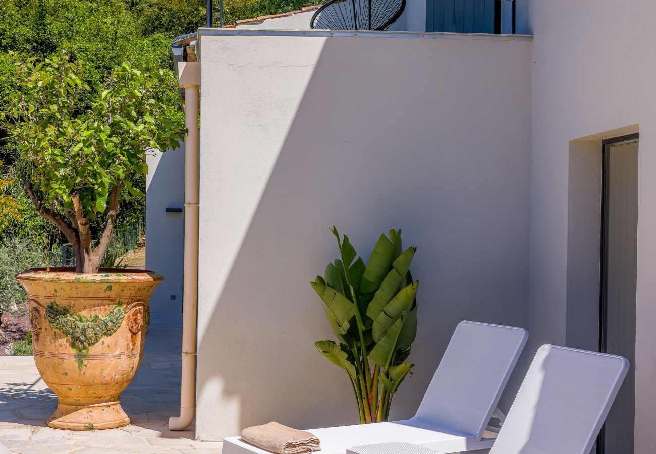 Villa in Vence - LA DOLCE VILLA