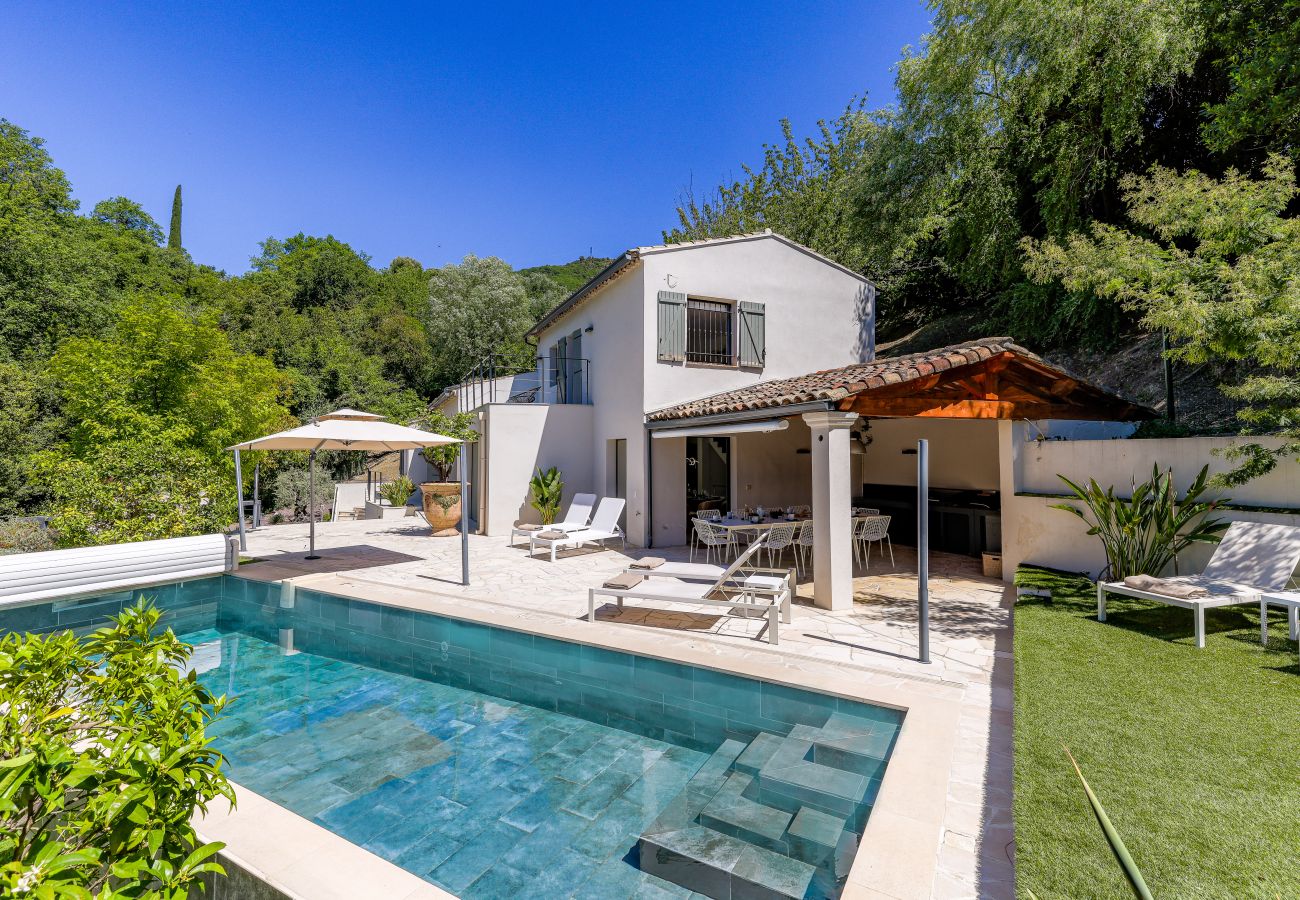 Villa in Vence - LA DOLCE VILLA