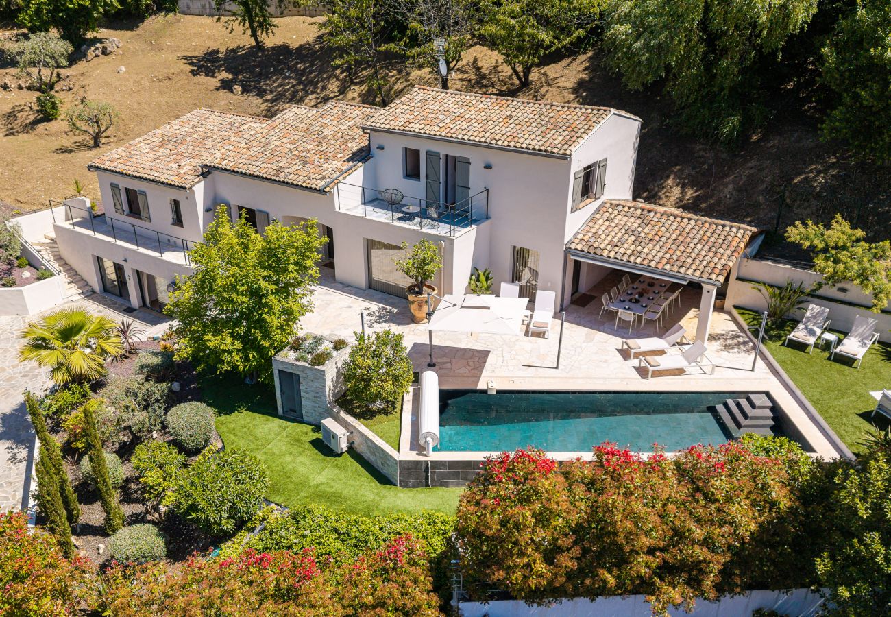 Villa in Vence - LA DOLCE VILLA