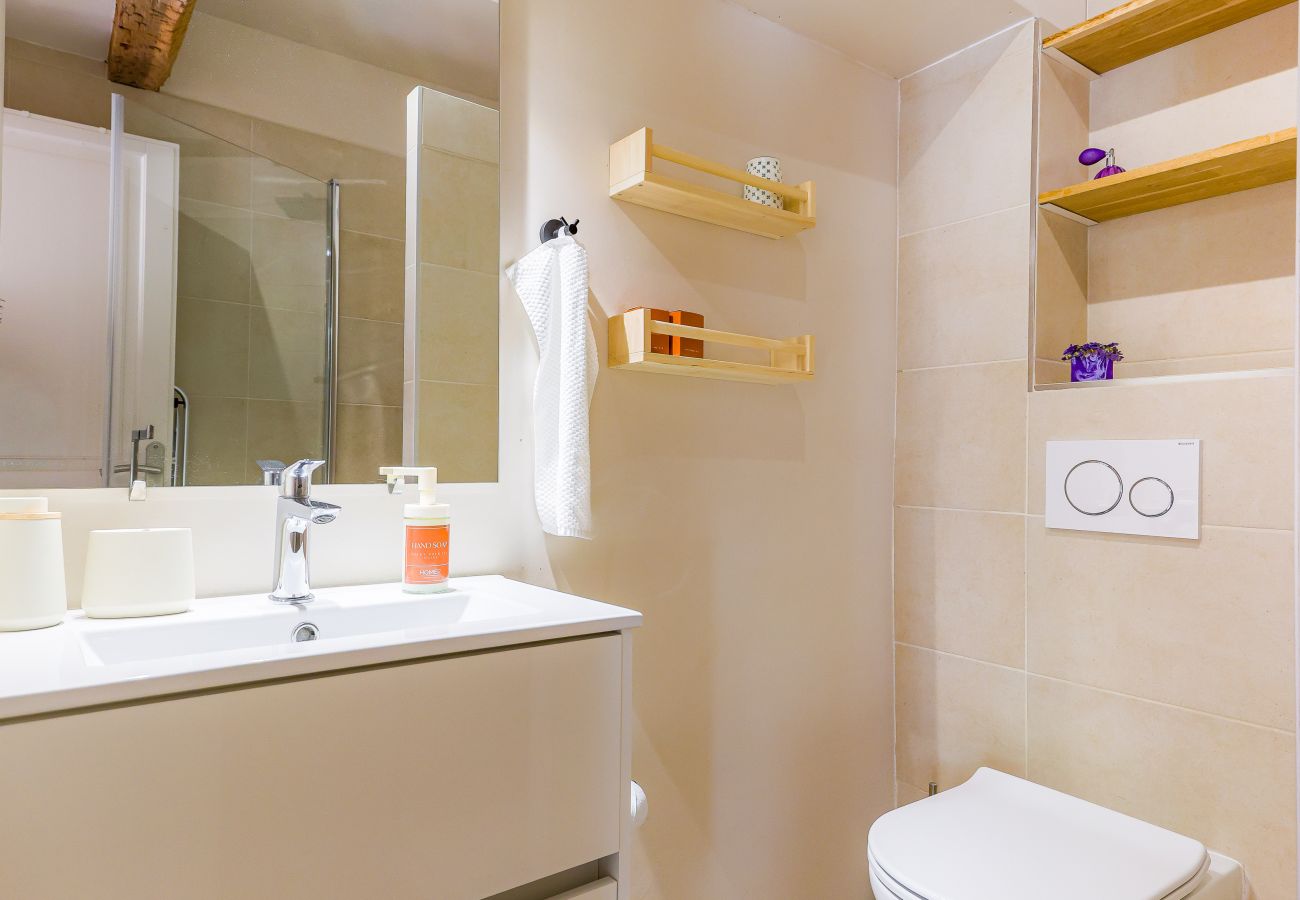 Apartment in Tourrettes-sur-Loup - APT LIBELULE