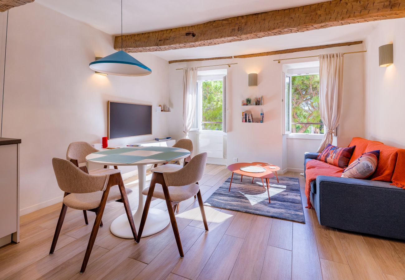 Apartment in Tourrettes-sur-Loup - APT LIBELULE