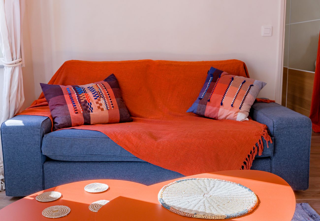 Apartment in Tourrettes-sur-Loup - APT LIBELULE