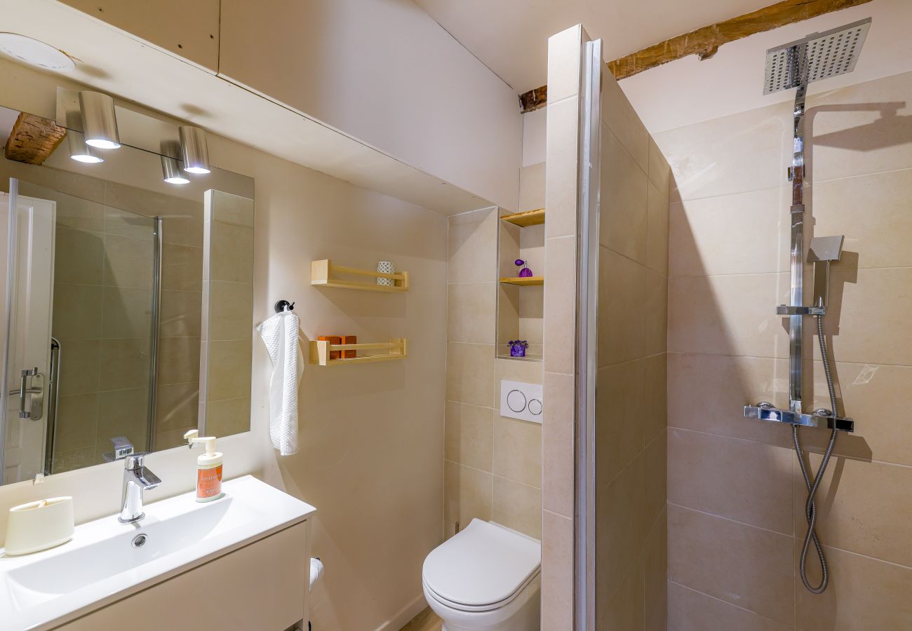 Apartment in Tourrettes-sur-Loup - APT LIBELULE