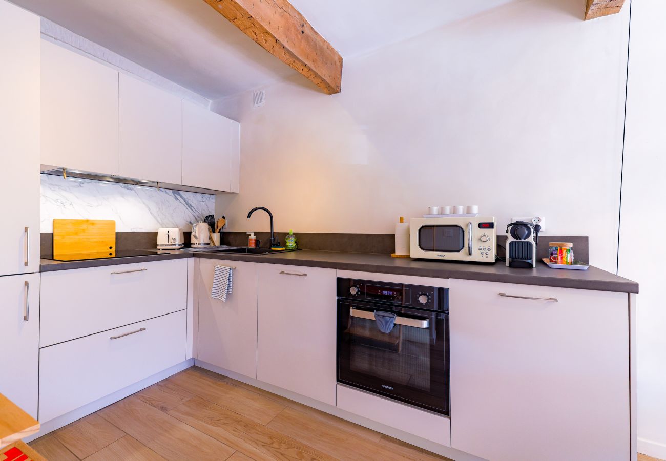 Apartment in Tourrettes-sur-Loup - APT LIBELULE