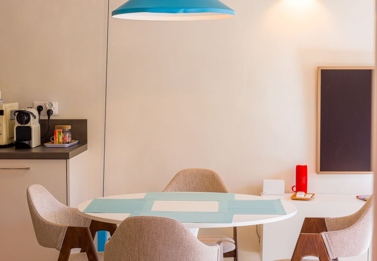 Apartment in Tourrettes-sur-Loup - APT LIBELULE