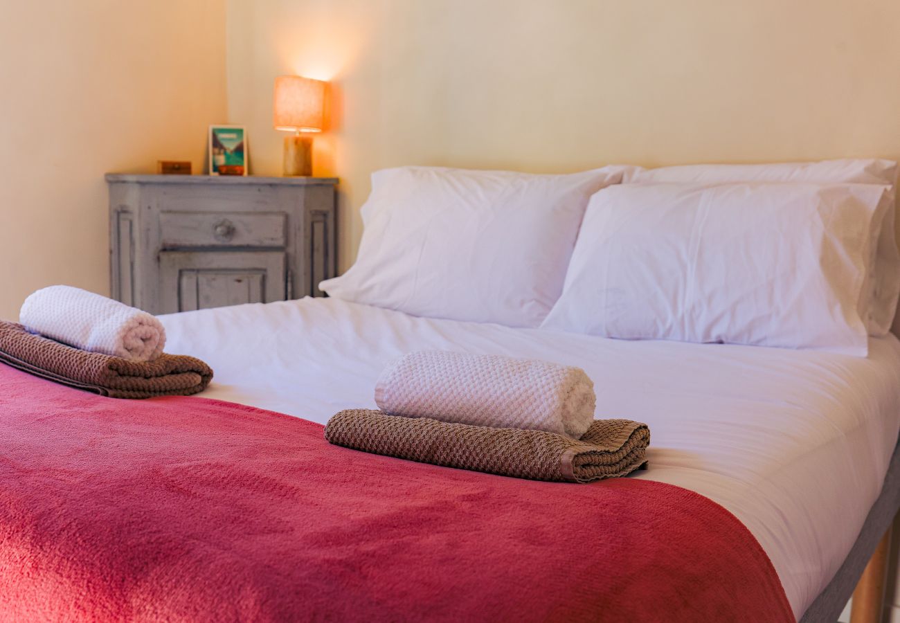 Apartment in Tourrettes-sur-Loup - APT LIBELULE