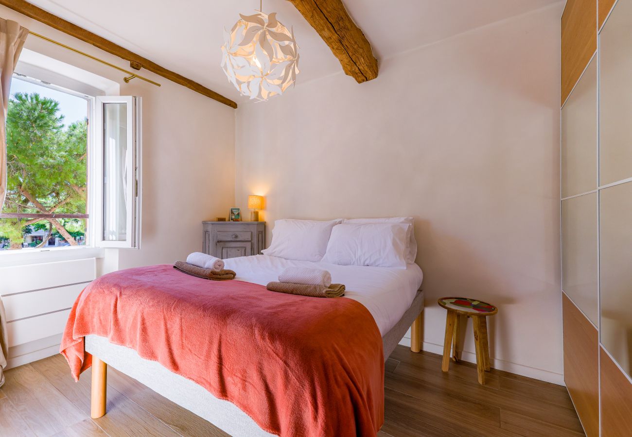Apartment in Tourrettes-sur-Loup - APT LIBELULE