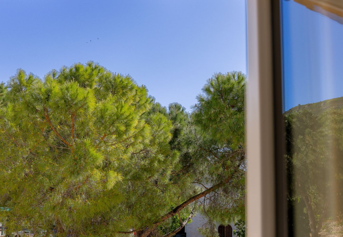 Apartment in Tourrettes-sur-Loup - APT LIBELULE