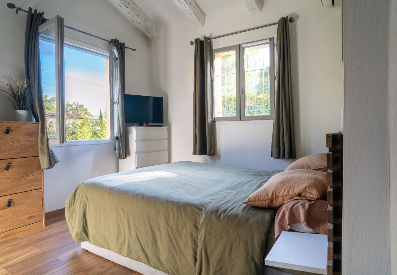 House in Tourretes sur Loup - LE TUF