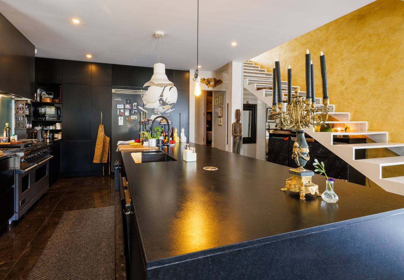 Villa in Tourrettes-sur-Loup - VILLA LES CANETTES