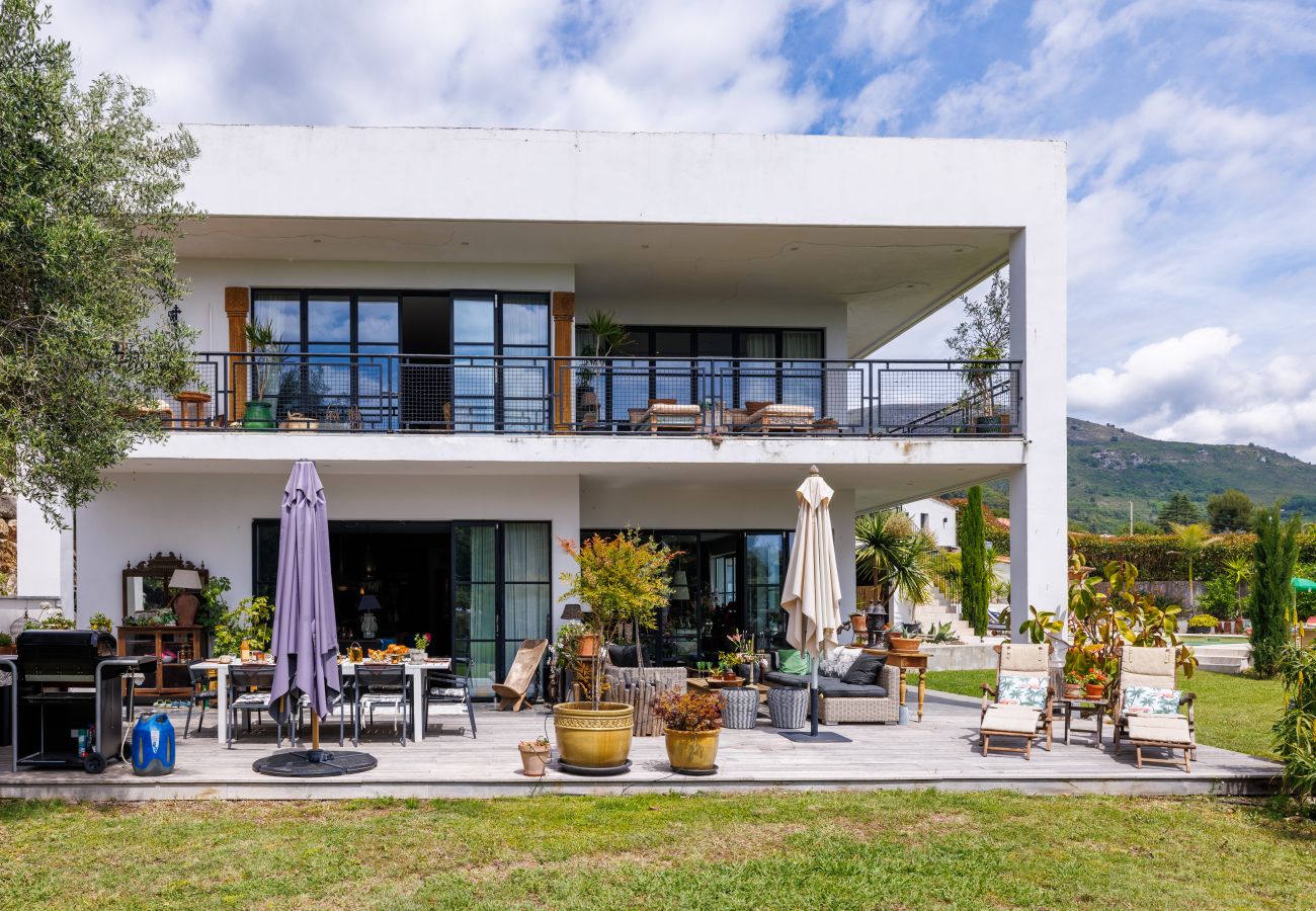 Villa in Tourrettes-sur-Loup - VILLA LES CANETTES