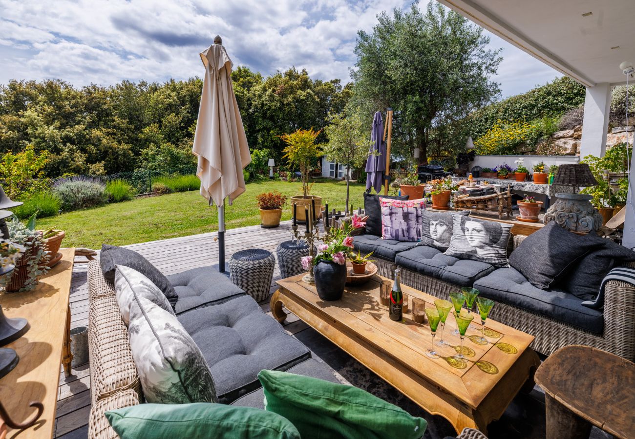 Villa in Tourrettes-sur-Loup - VILLA LES CANETTES