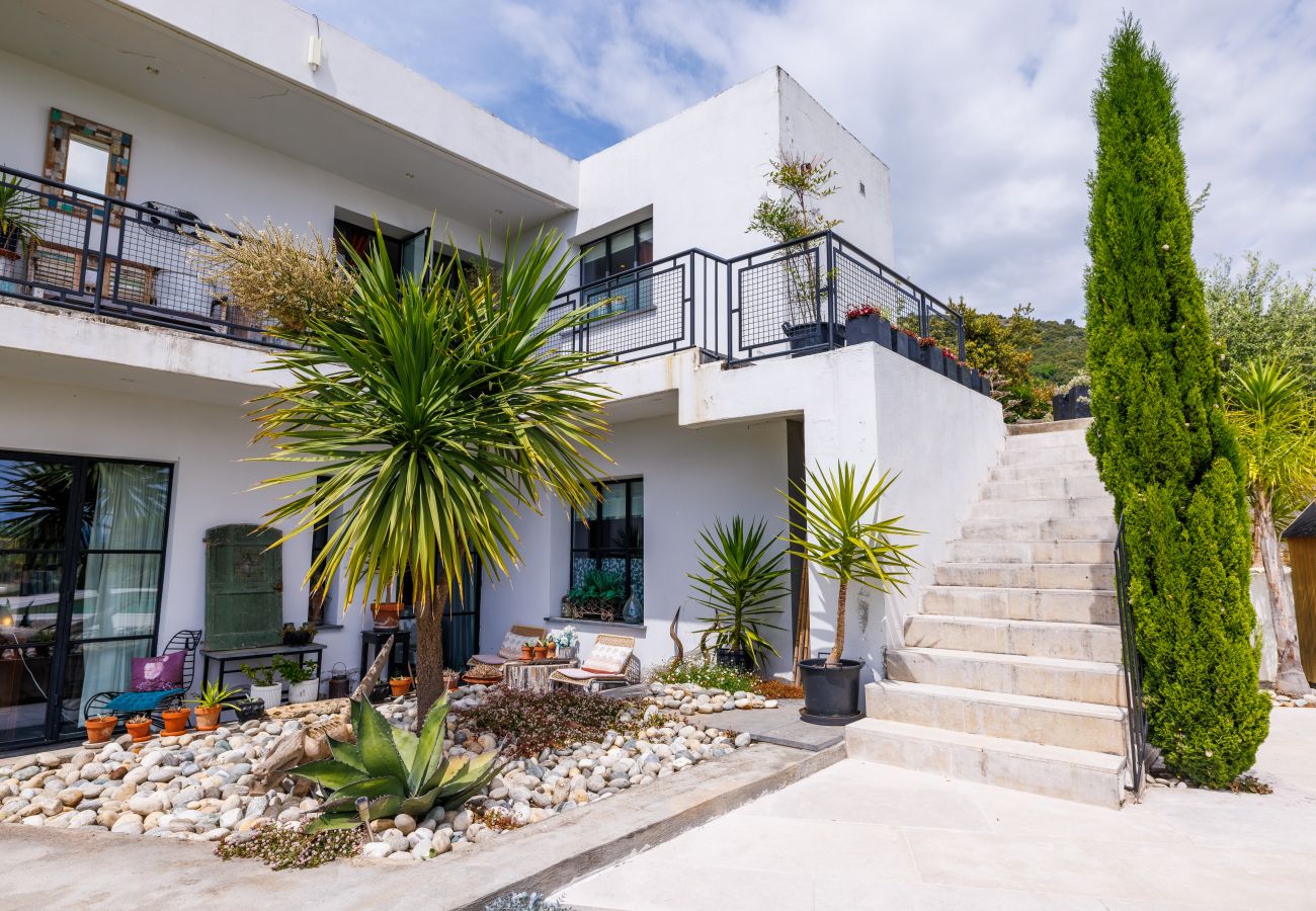Villa in Tourrettes-sur-Loup - VILLA LES CANETTES