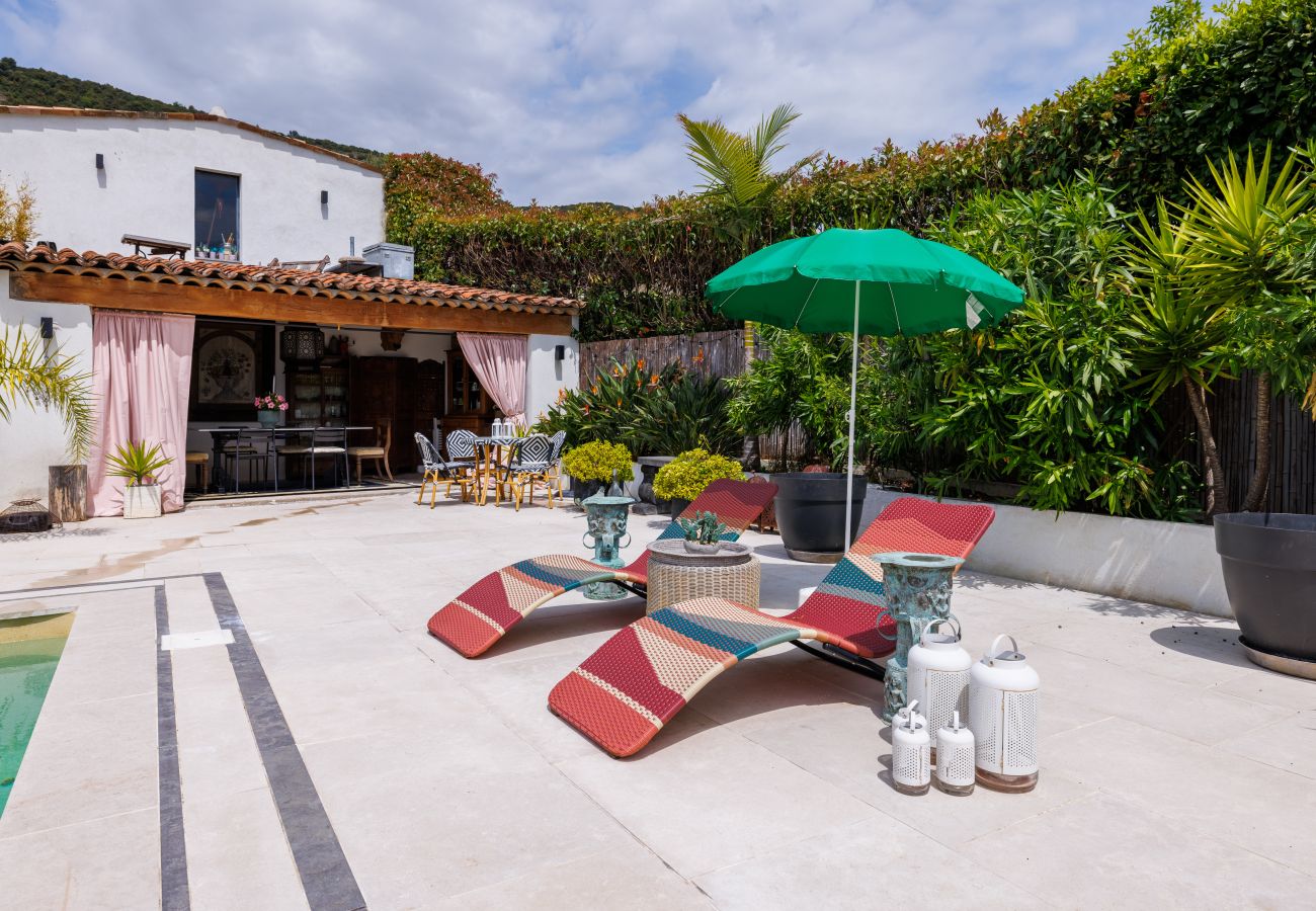 Villa in Tourrettes-sur-Loup - VILLA LES CANETTES