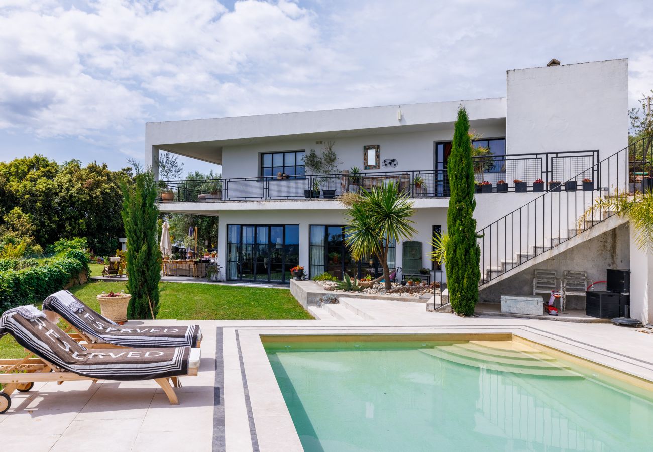 Villa in Tourrettes-sur-Loup - VILLA LES CANETTES
