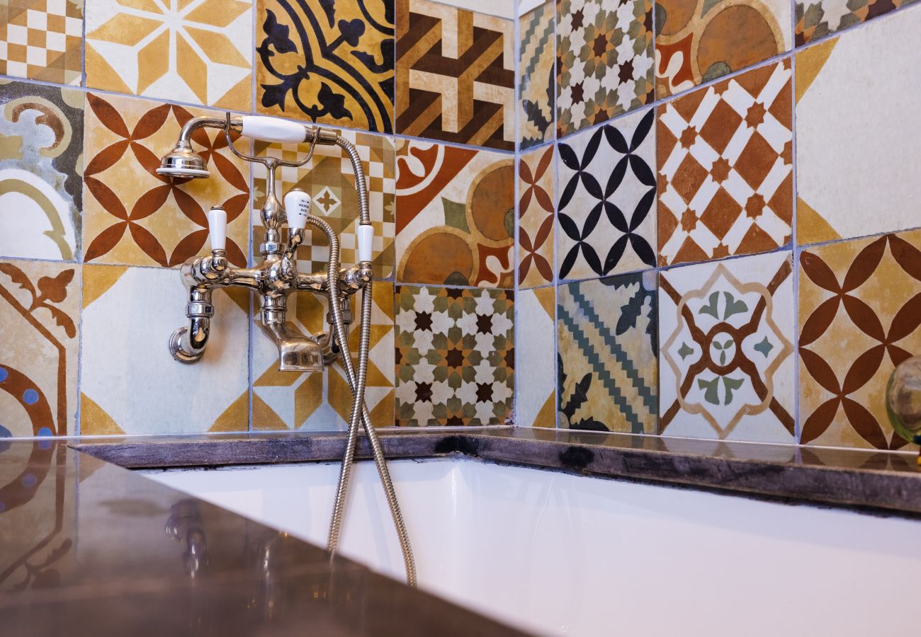 Villa in Tourrettes-sur-Loup - VILLA LES CANETTES