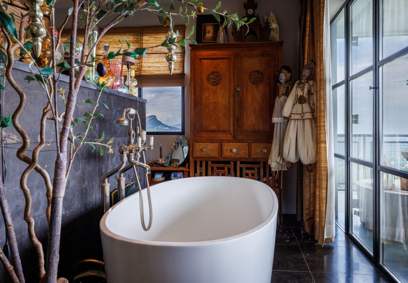 Villa in Tourrettes-sur-Loup - VILLA LES CANETTES