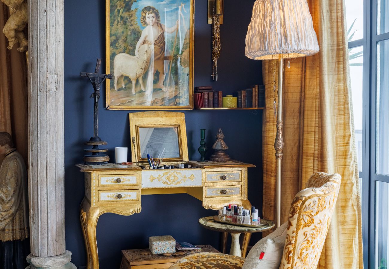 Villa in Tourrettes-sur-Loup - VILLA LES CANETTES