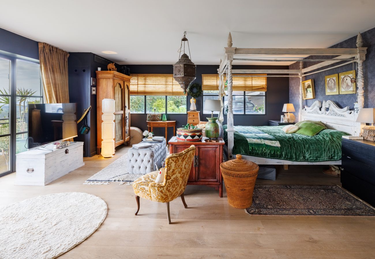 Villa in Tourrettes-sur-Loup - VILLA LES CANETTES