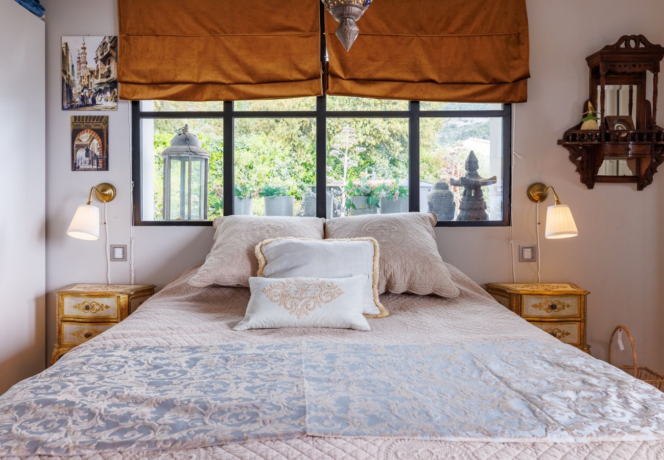 Villa in Tourrettes-sur-Loup - VILLA LES CANETTES