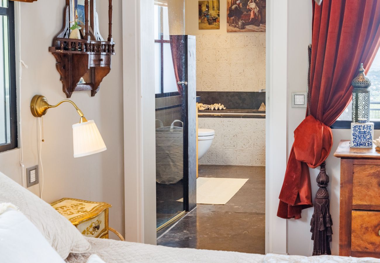 Villa in Tourrettes-sur-Loup - VILLA LES CANETTES