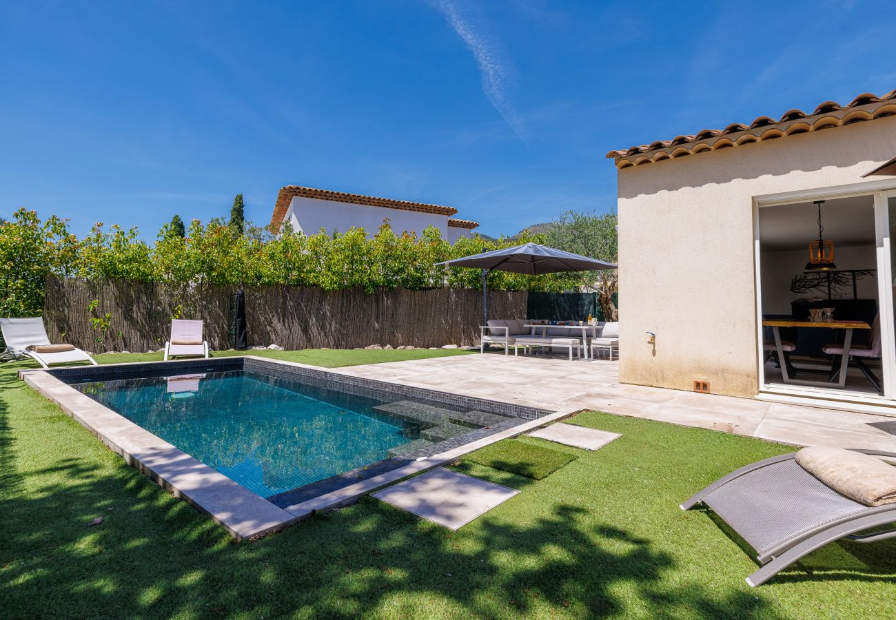 Villa in Tourretes sur Loup - VILLA DU CLOS DE L'OLIVIER