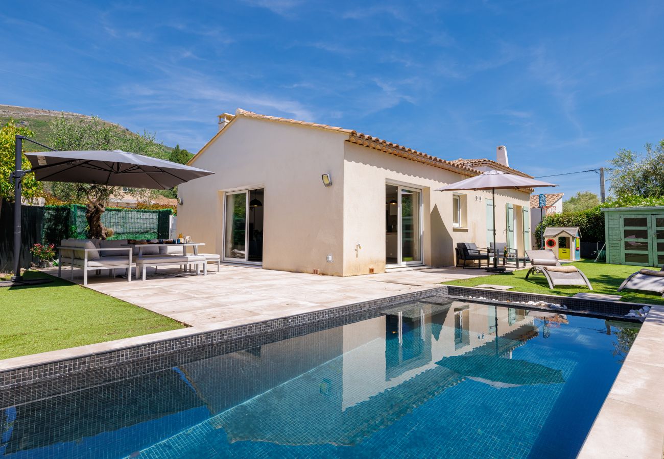 Villa in Tourretes sur Loup - VILLA DU CLOS DE L'OLIVIER