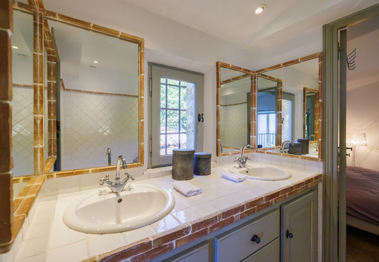 Villa in Tourrettes-sur-Loup - LE PRE NEUF