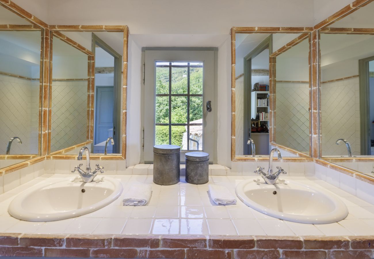 Villa in Tourrettes-sur-Loup - LE PRE NEUF