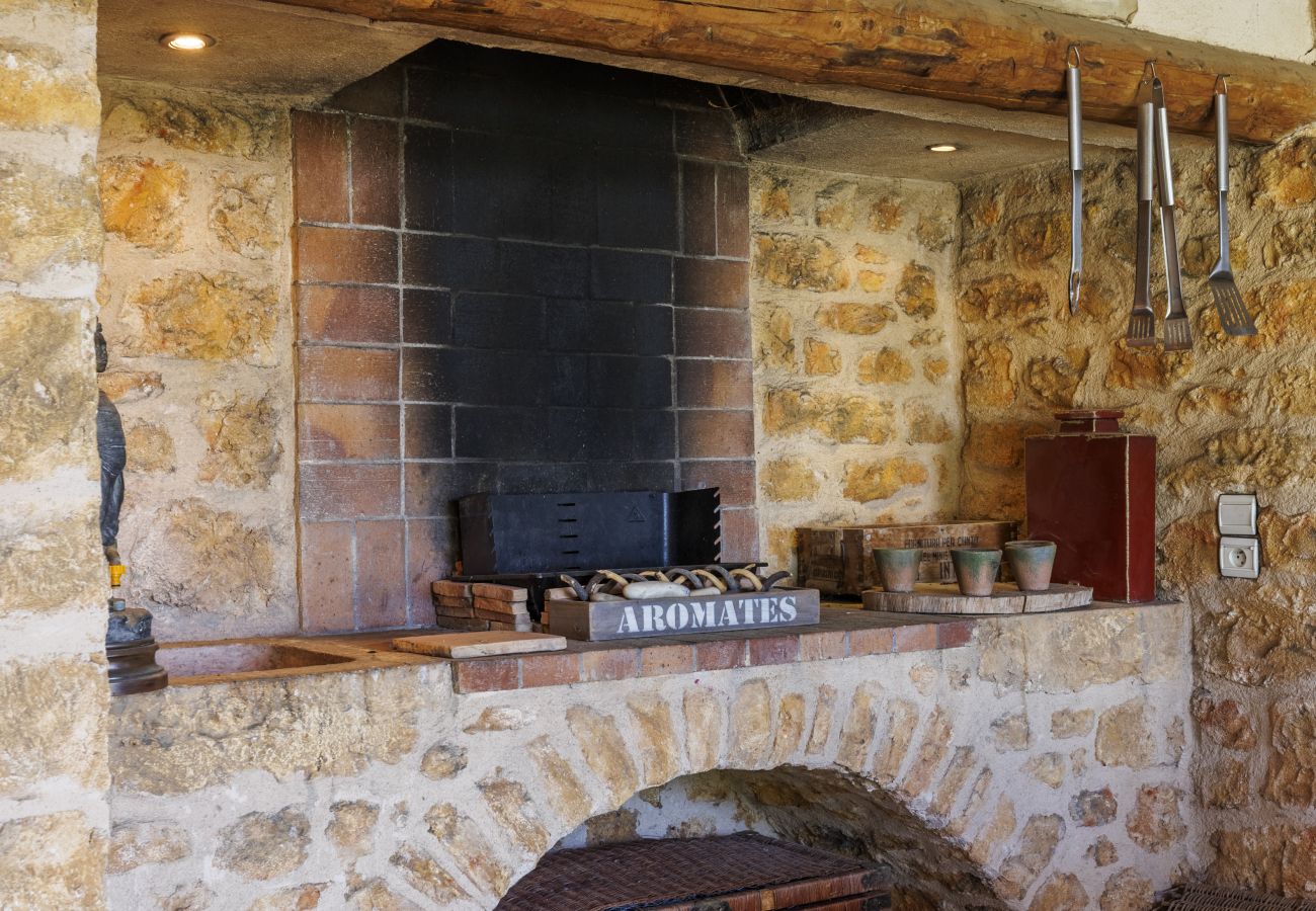 Villa in Tourrettes-sur-Loup - LE PRE NEUF