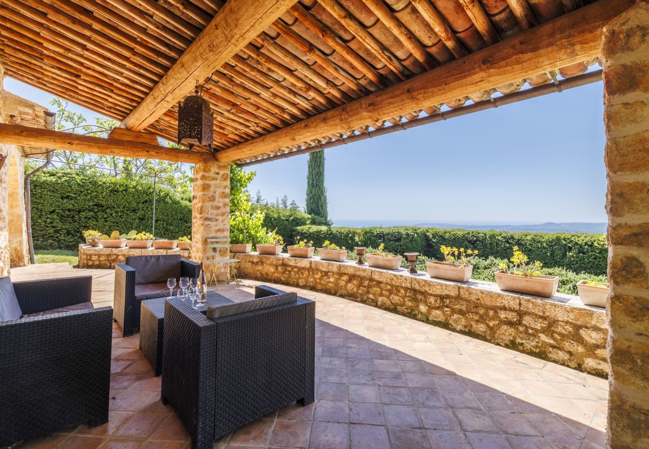 Villa in Tourrettes-sur-Loup - LE PRE NEUF