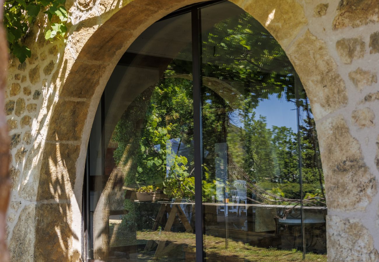 Villa in Tourrettes-sur-Loup - LE PRE NEUF