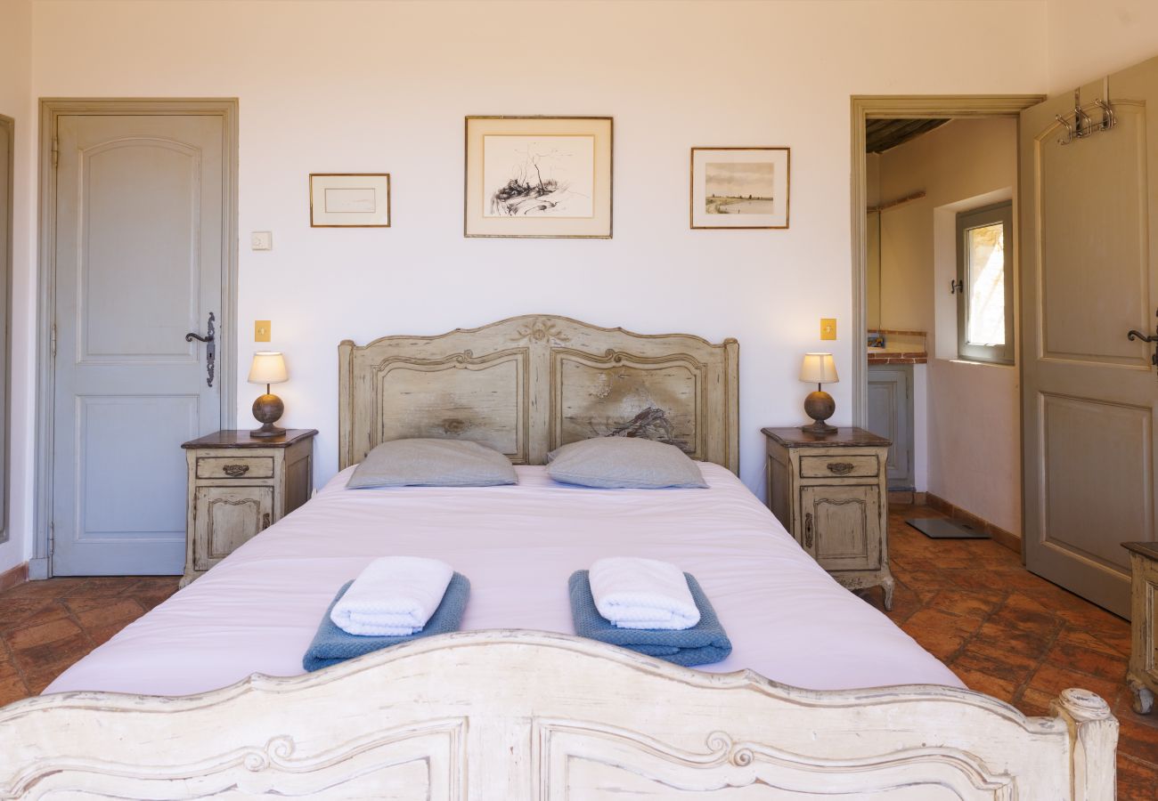 Villa in Tourrettes-sur-Loup - LE PRE NEUF