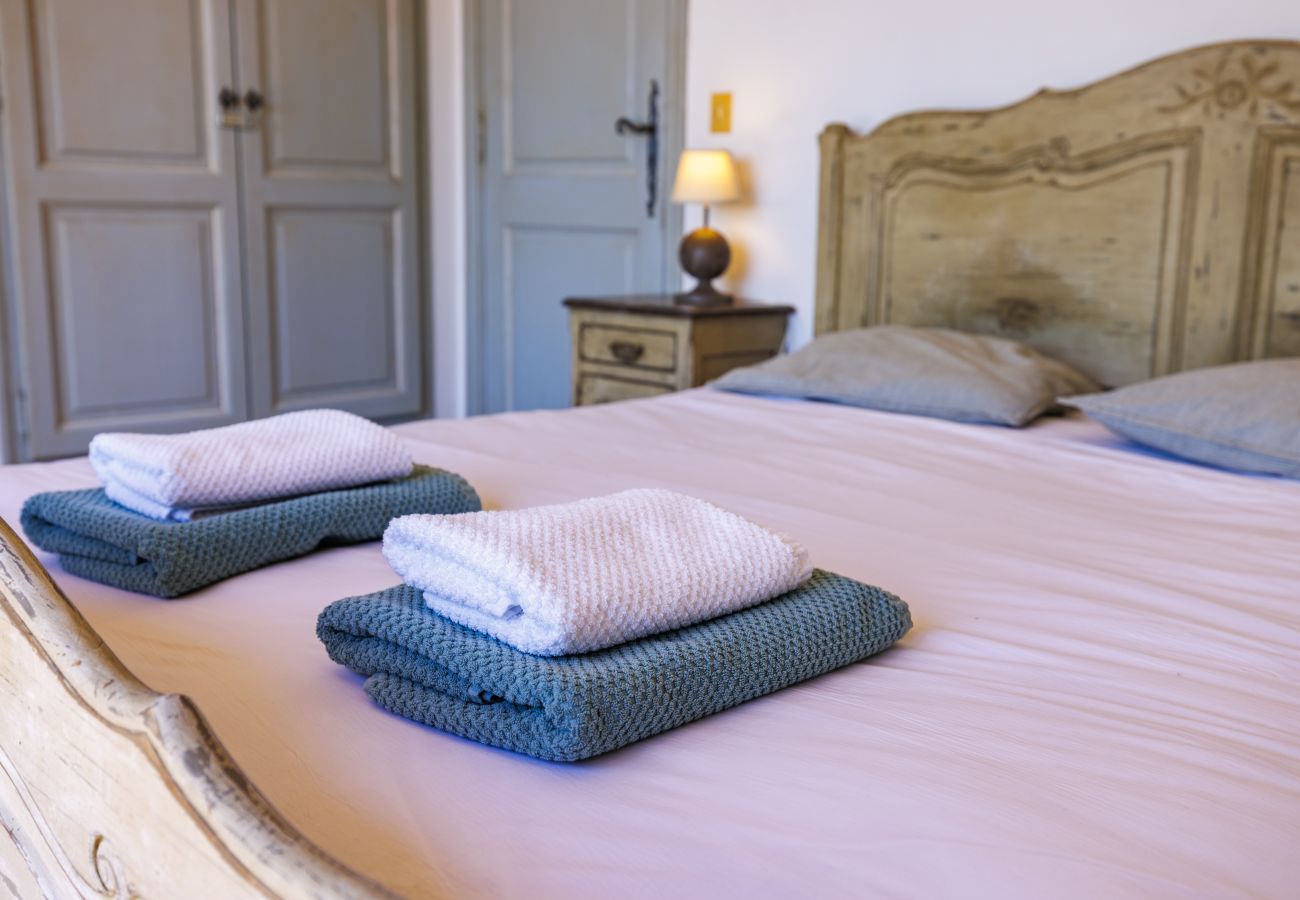 Villa in Tourrettes-sur-Loup - LE PRE NEUF