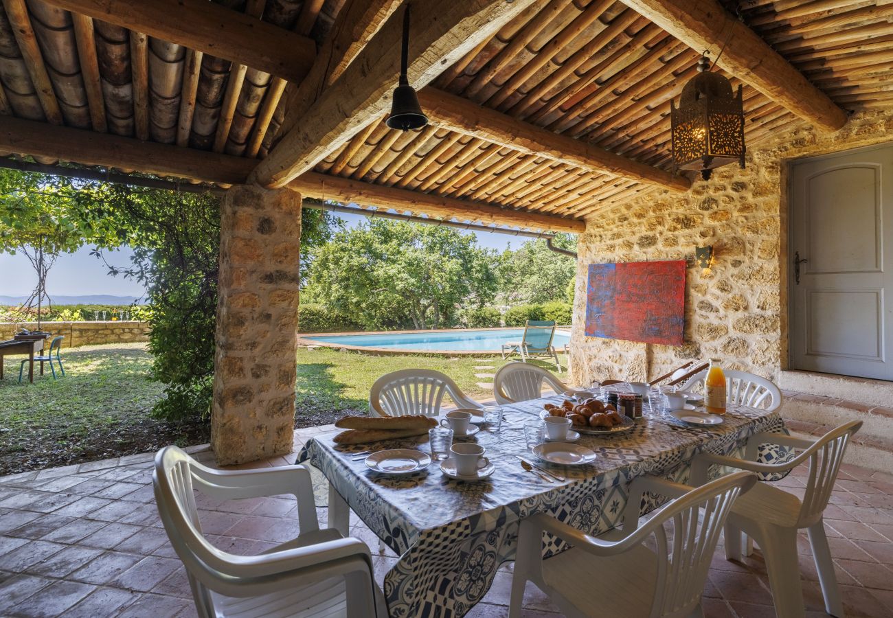 Villa in Tourrettes-sur-Loup - LE PRE NEUF