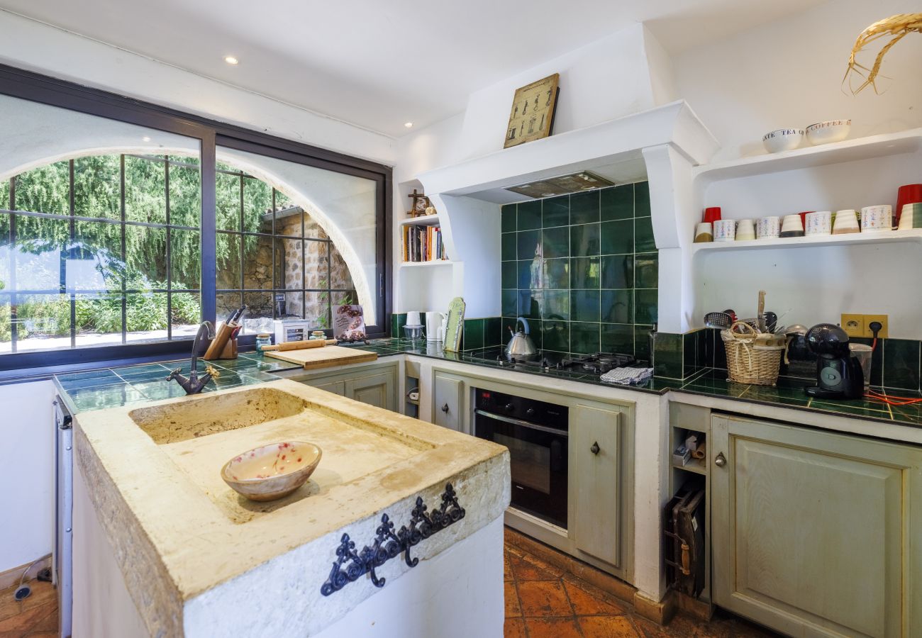 Villa in Tourrettes-sur-Loup - LE PRE NEUF