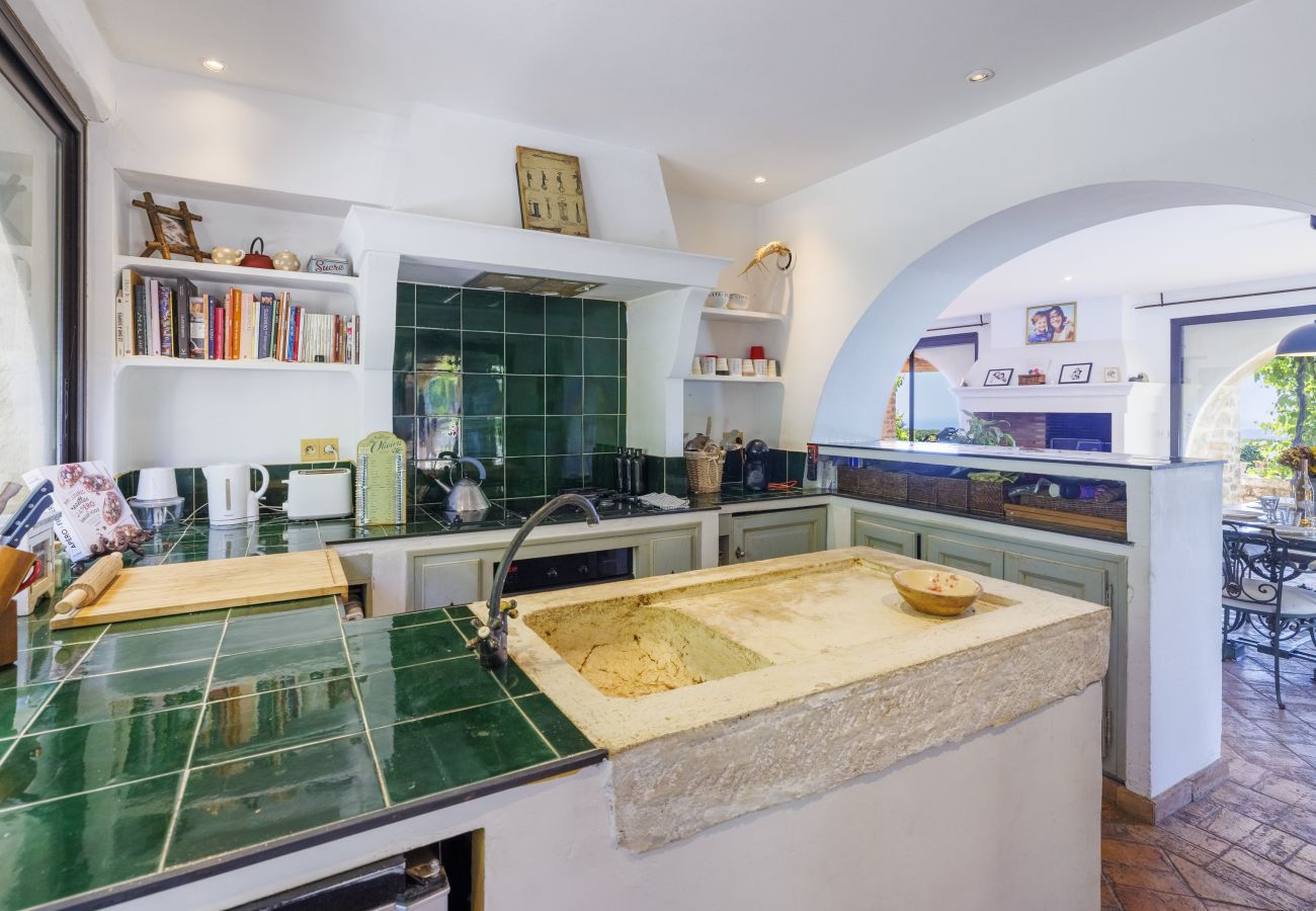 Villa in Tourrettes-sur-Loup - LE PRE NEUF