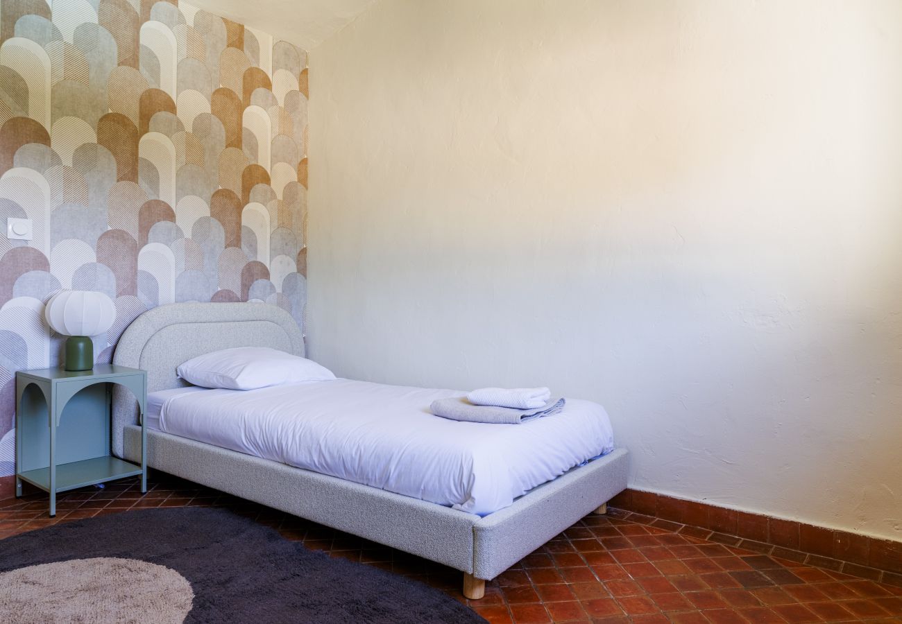 Villa in Vence - VILLA LA SINE