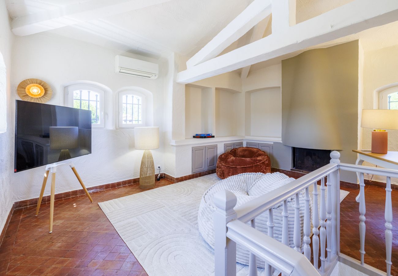 Villa in Vence - VILLA LA SINE