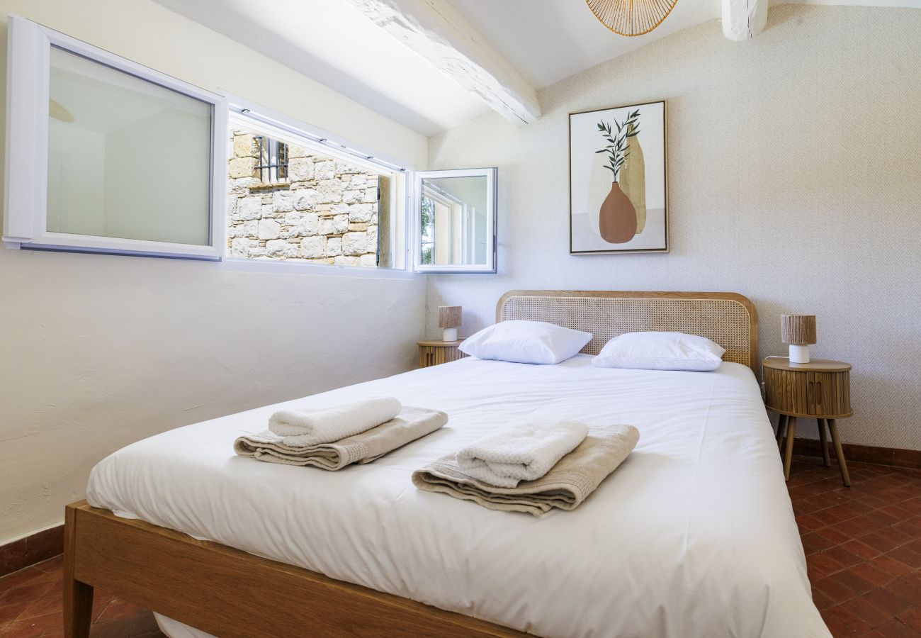 Villa in Vence - VILLA LA SINE