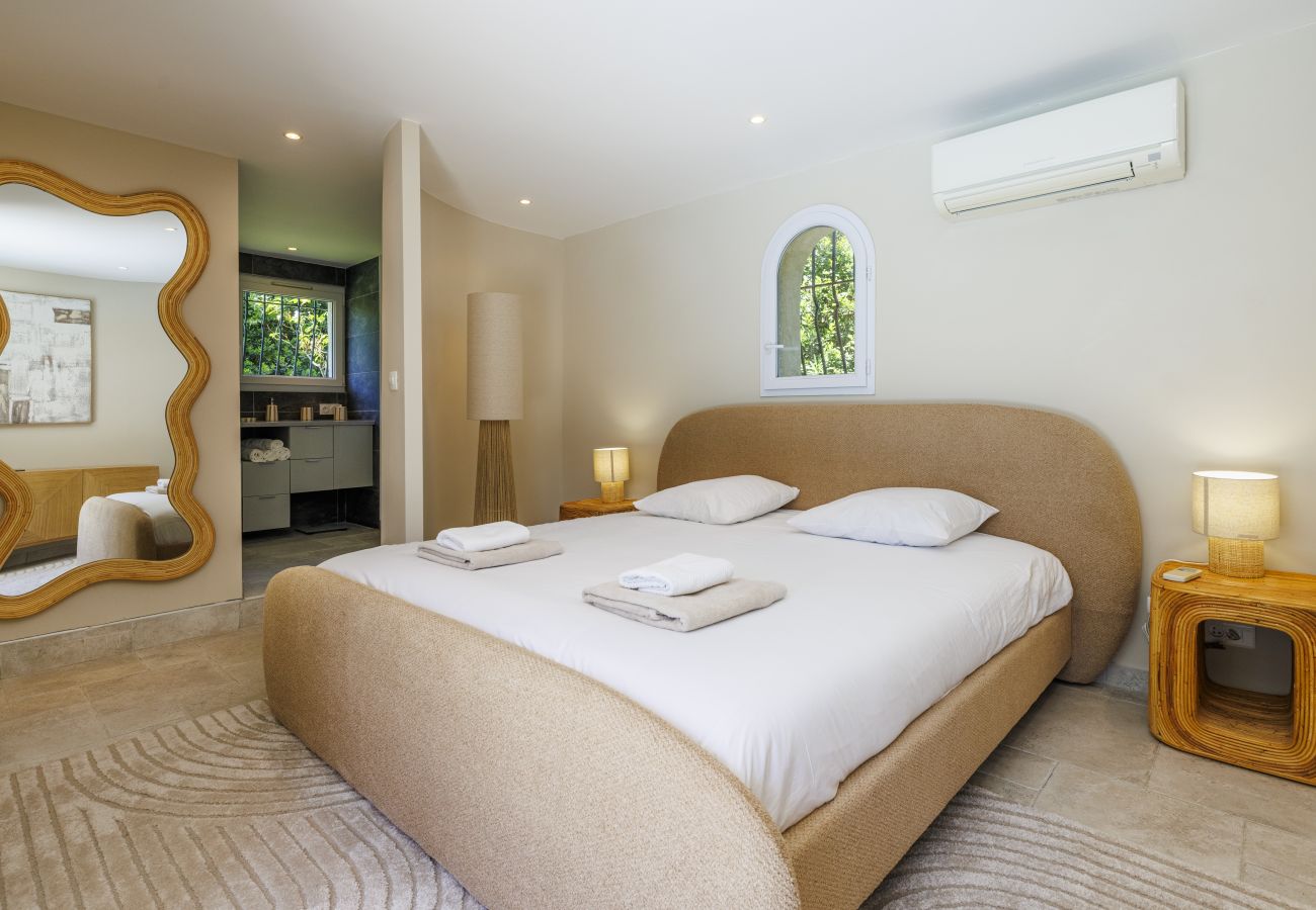 Villa in Vence - VILLA LA SINE