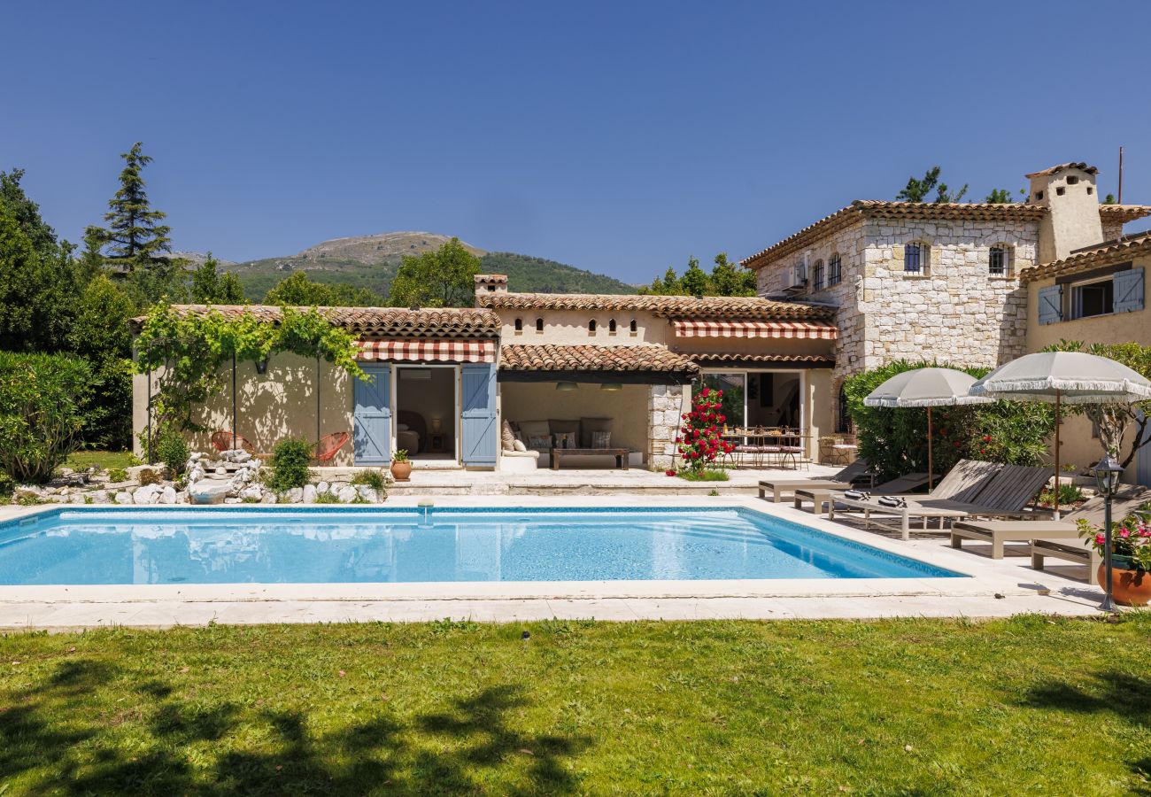 Villa in Vence - VILLA LA SINE