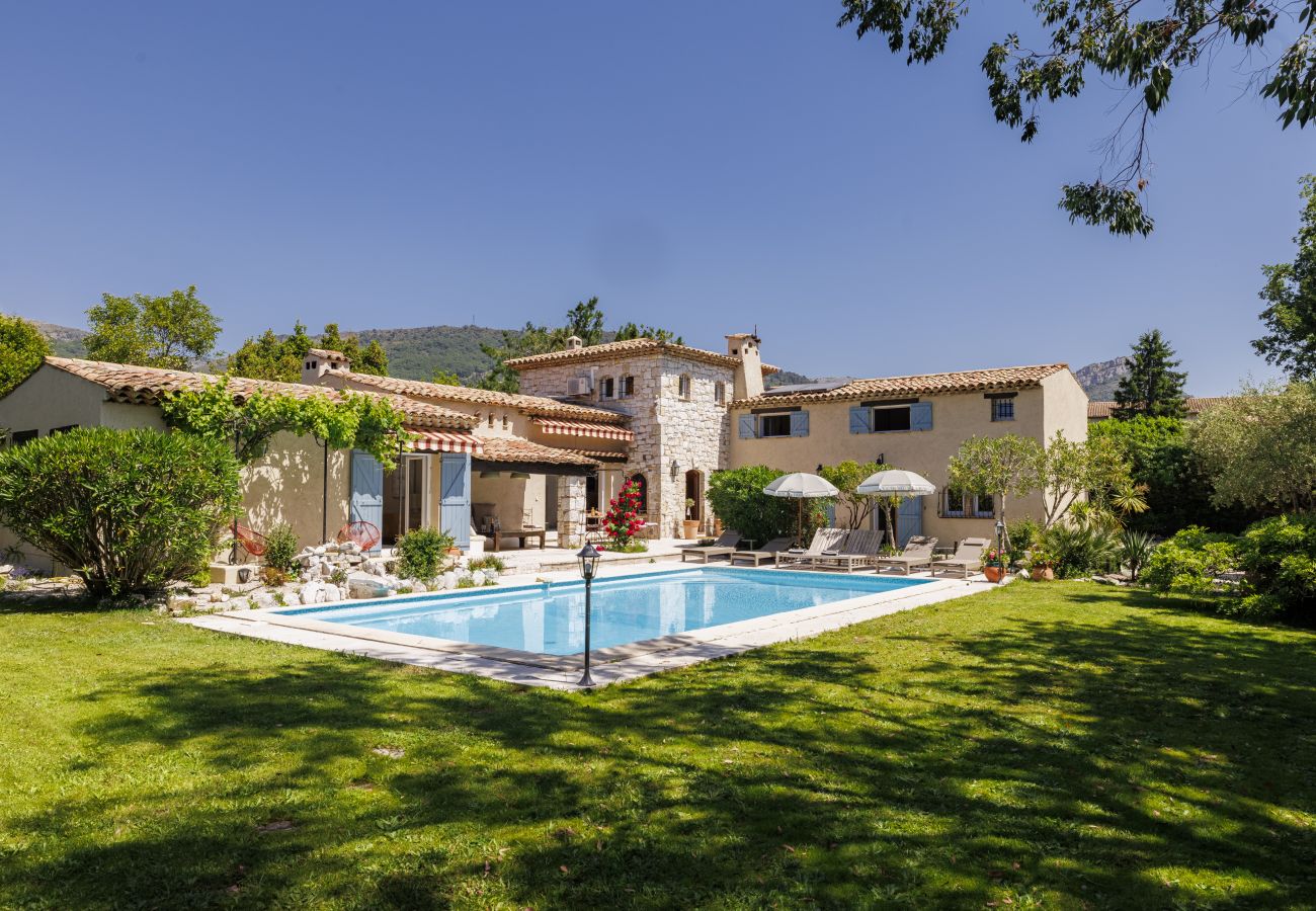Villa in Vence - VILLA LA SINE