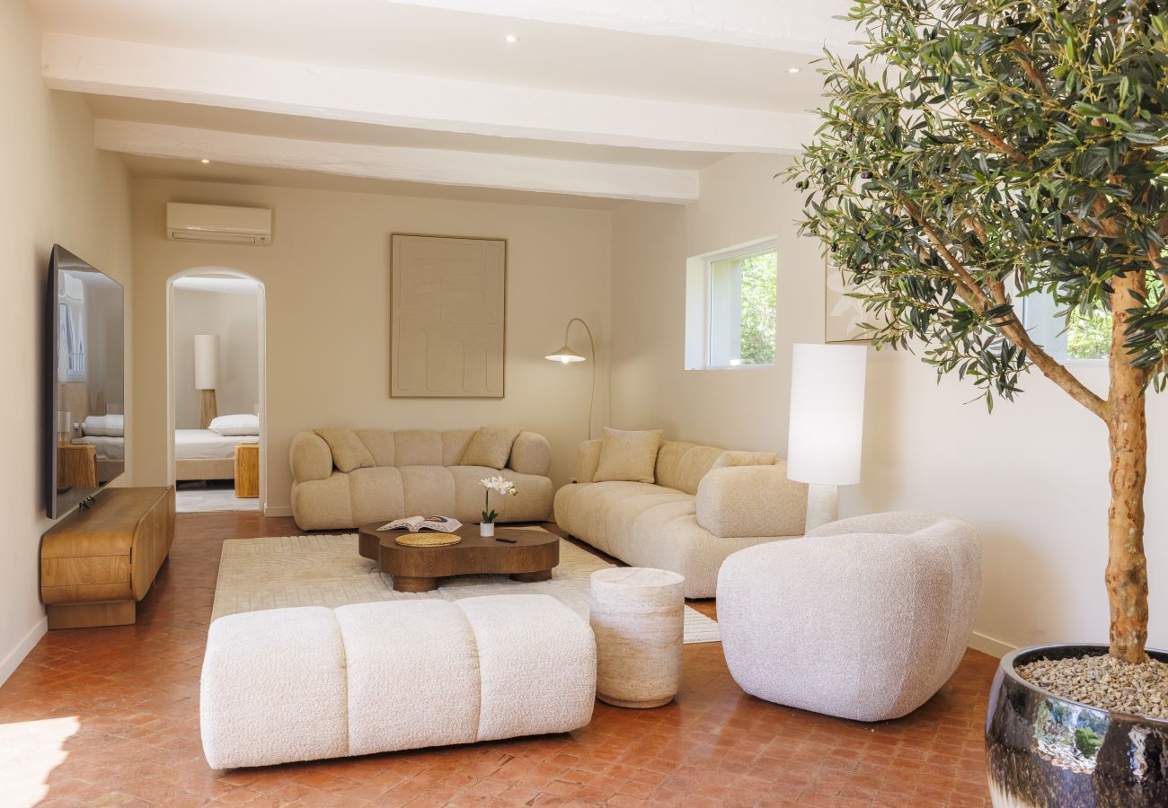 Villa in Vence - VILLA LA SINE