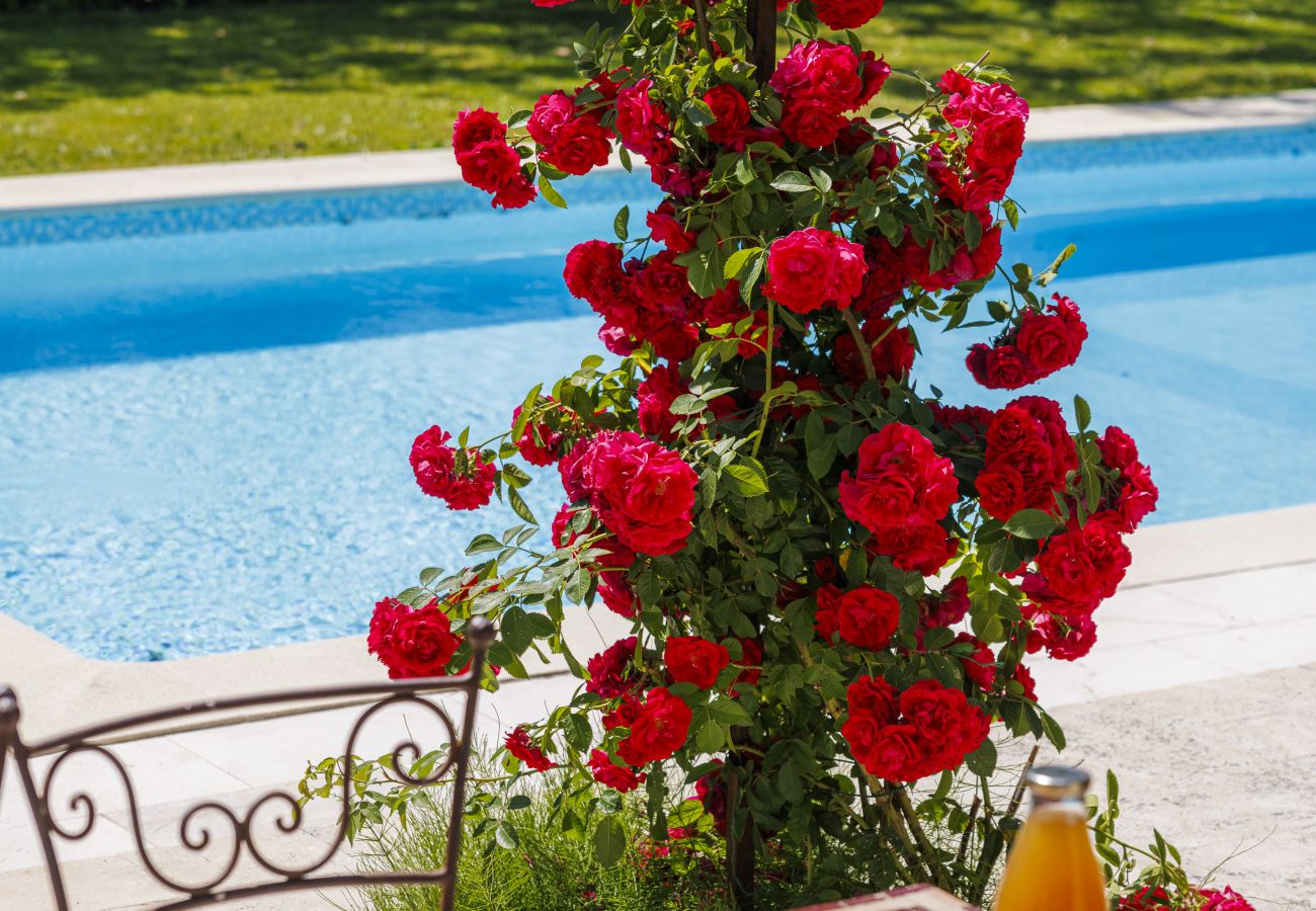 Villa in Vence - VILLA LA SINE