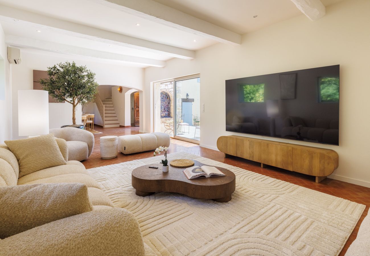 Villa in Vence - VILLA LA SINE